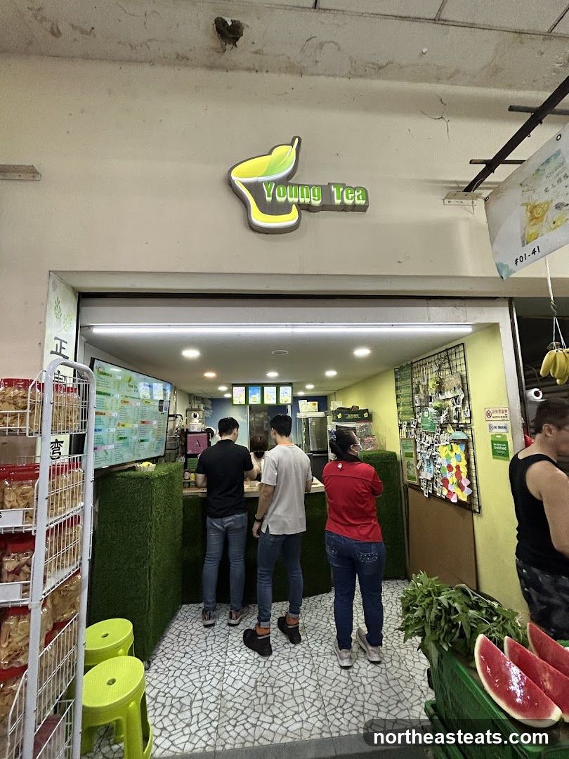 Young Tea 漾茶