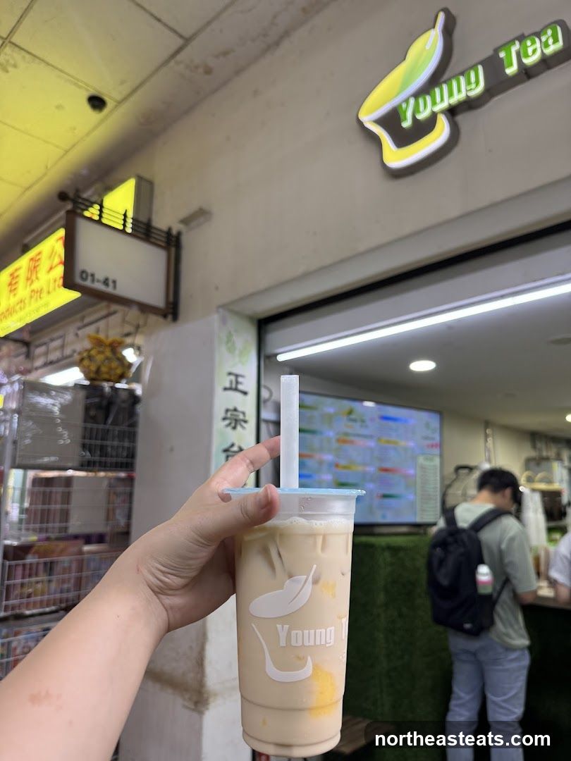 Young Tea 漾茶