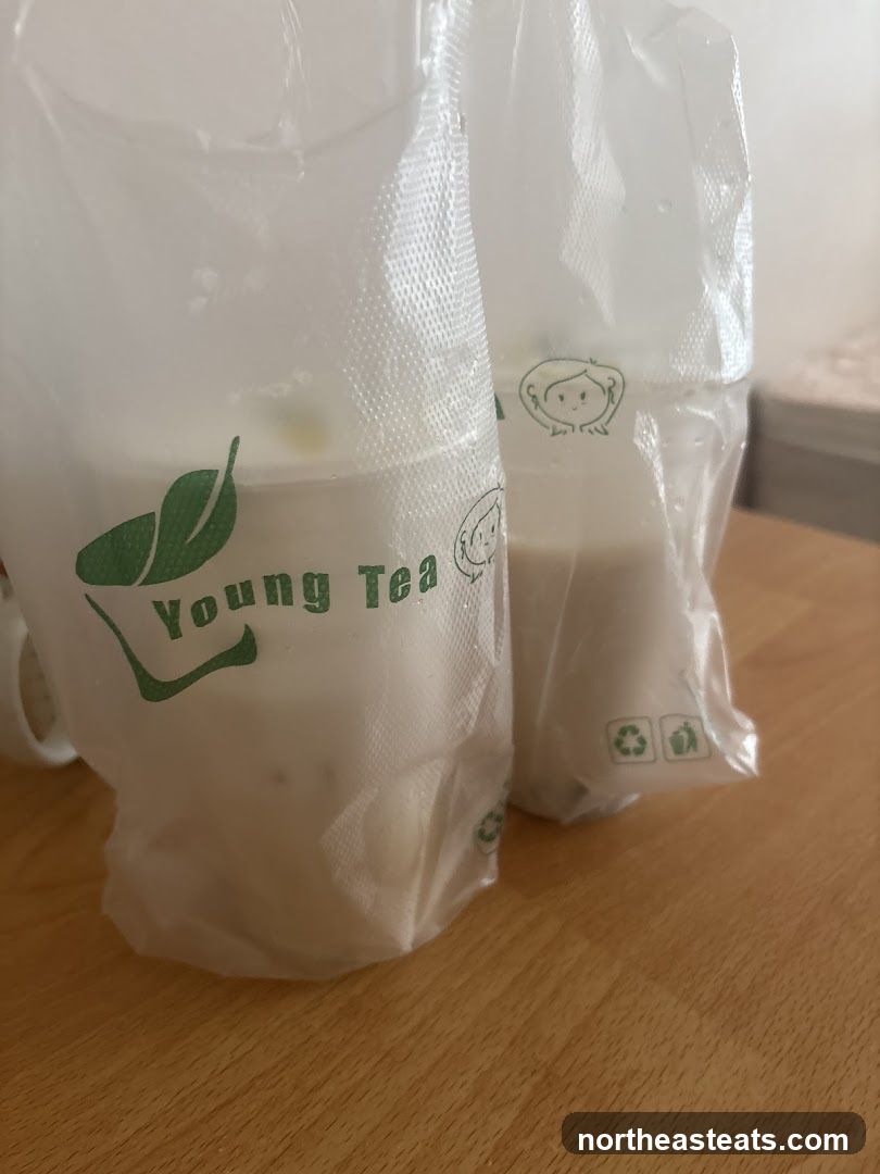 Young Tea Drinks