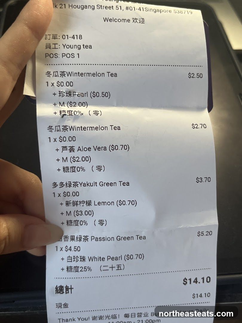 Receipt