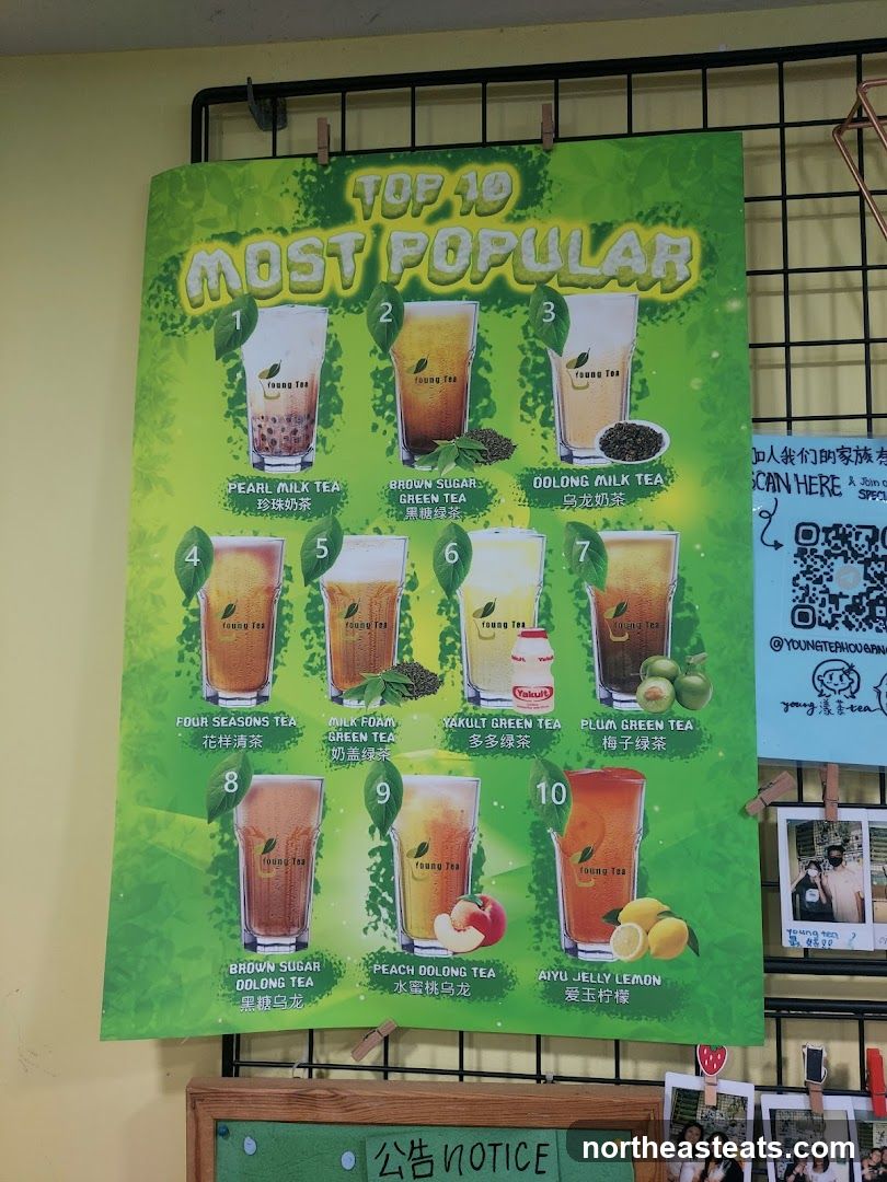 Top 10 Most Popular Drinks