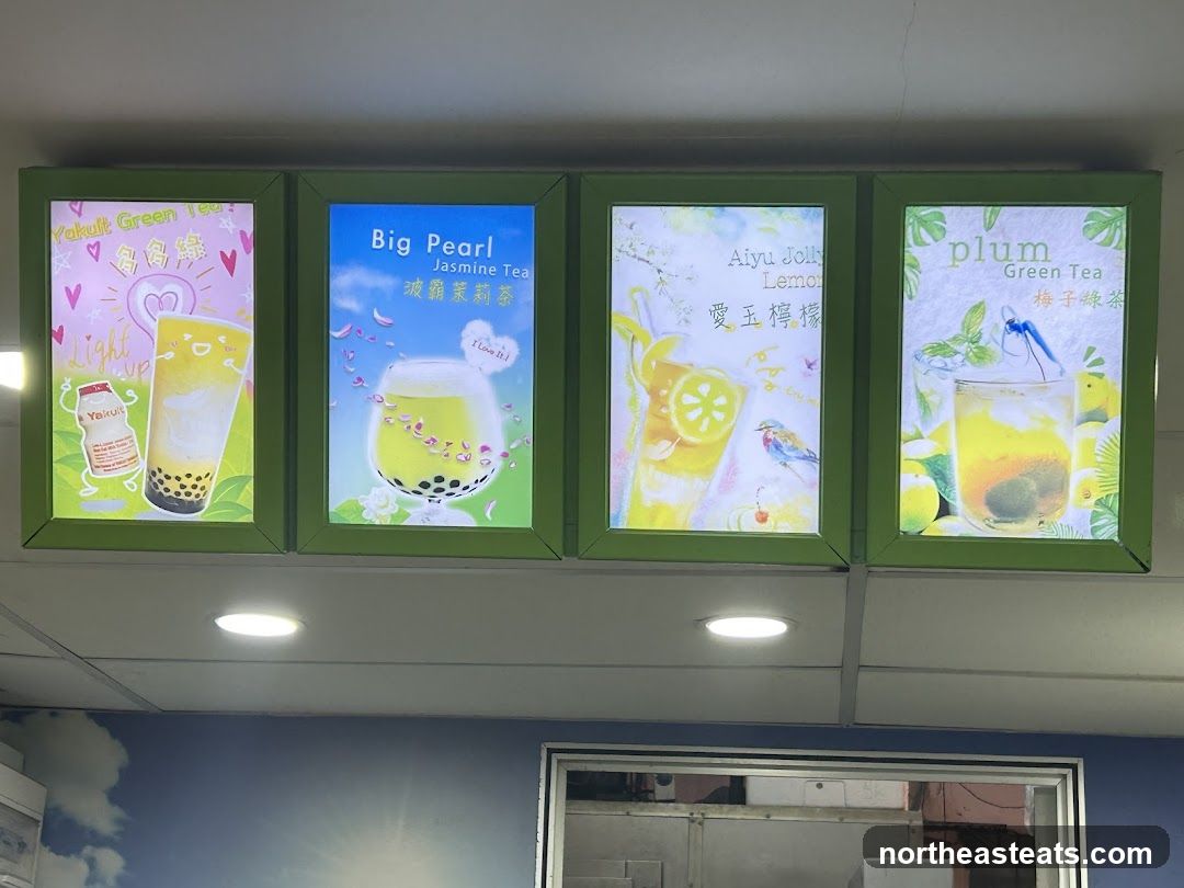Beverage Advertisements