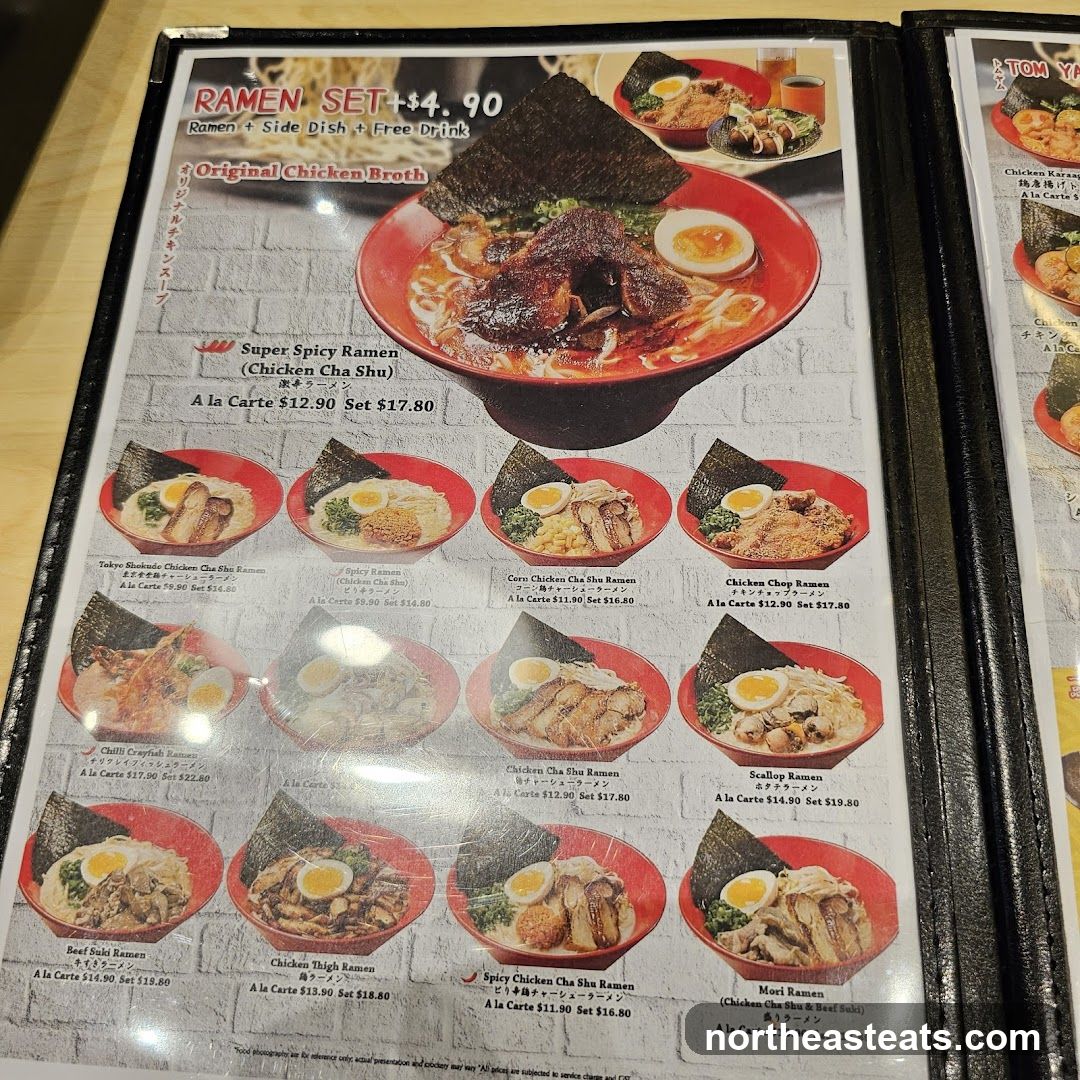 RAMEN SET