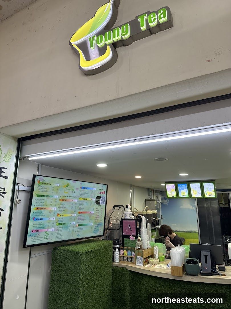 Young Tea Shop