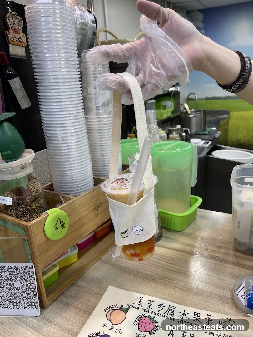Bubble Tea Drink