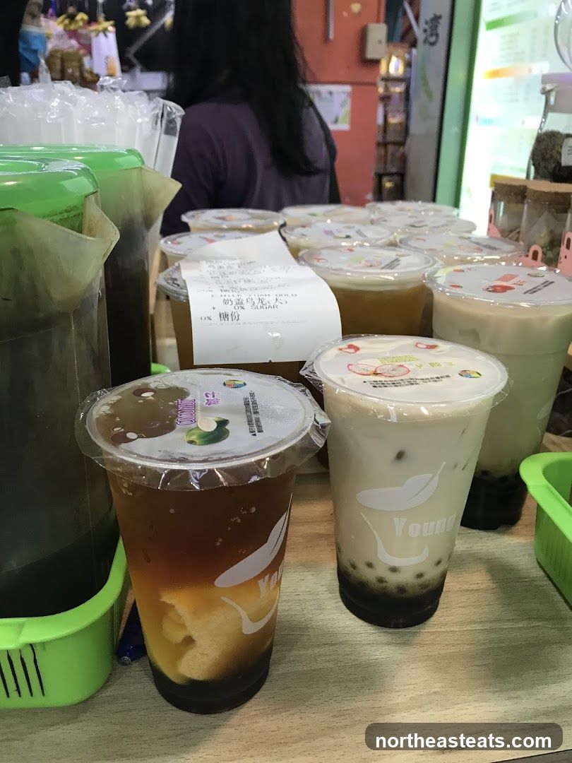 Beverage Display