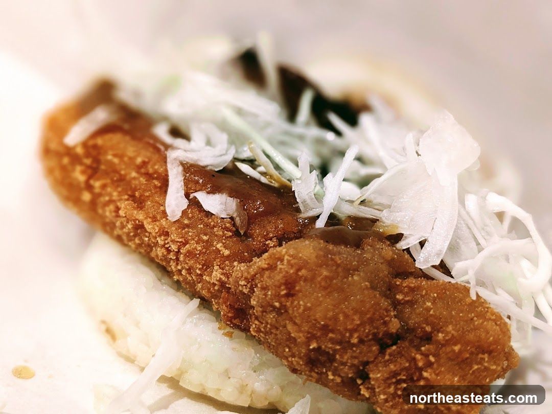 Fried Fish Sandwich