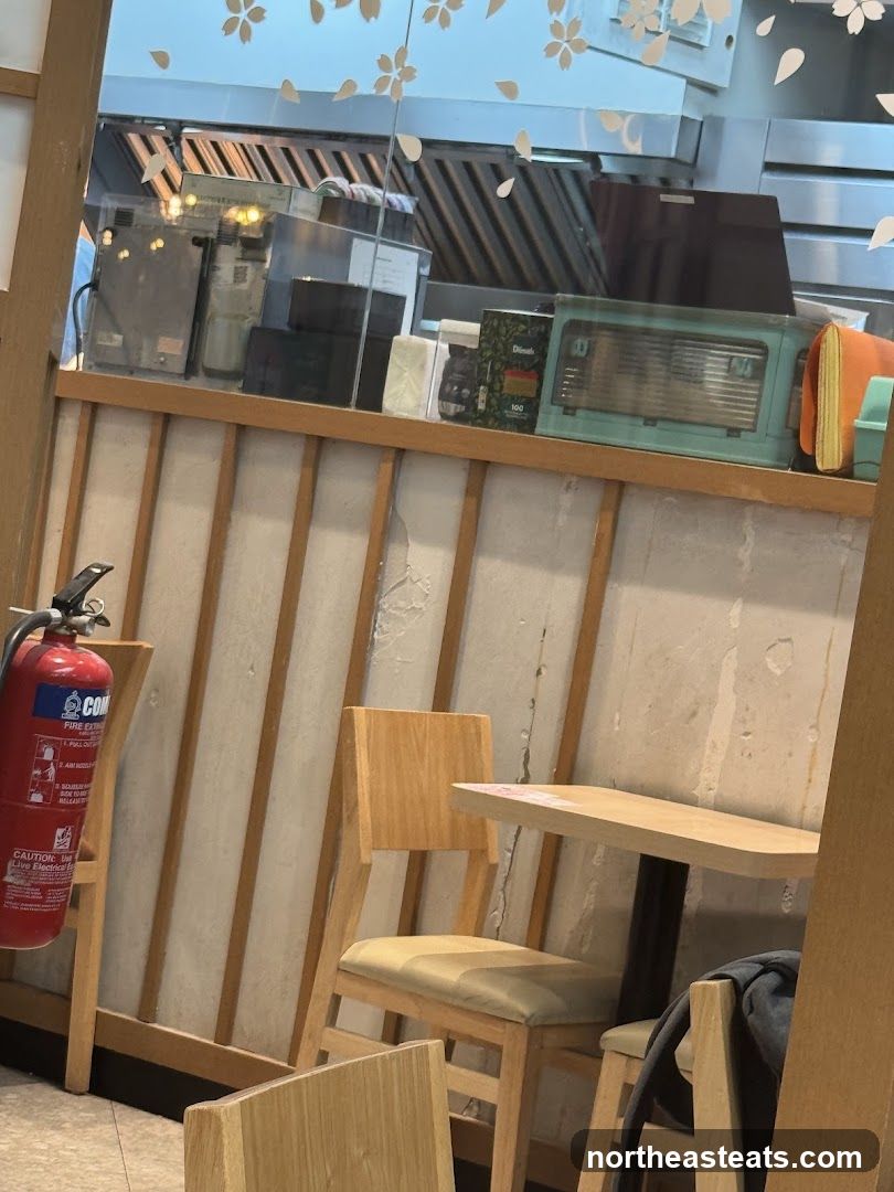 Restaurant Interior