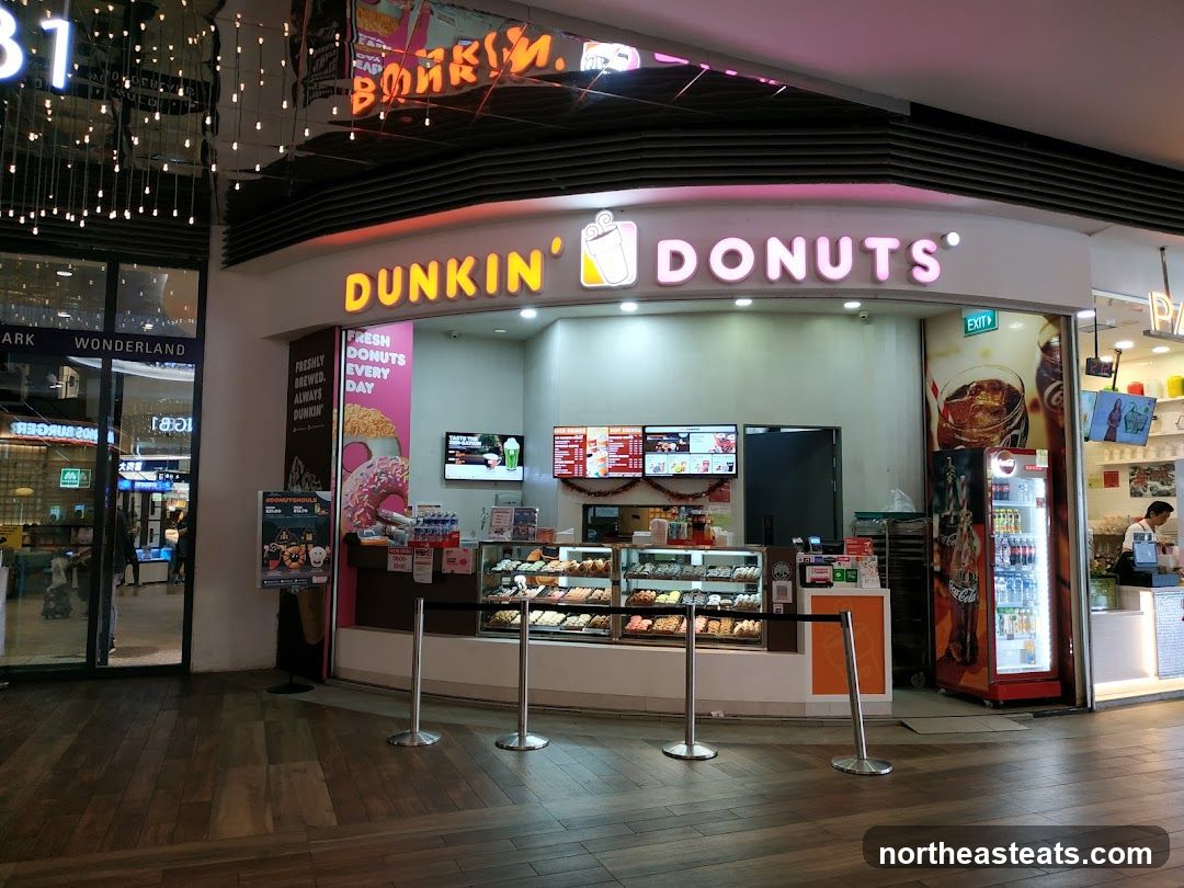 Dunkin' (Waterway Point)