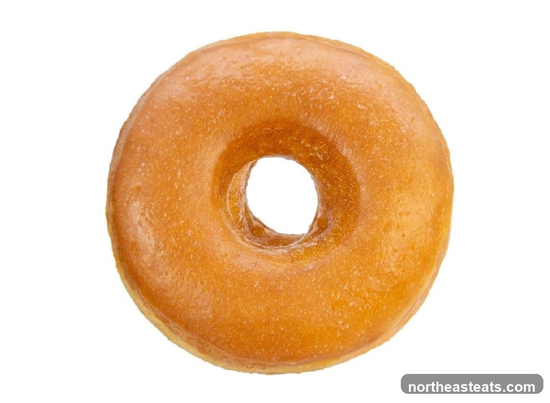 Glazed Donut