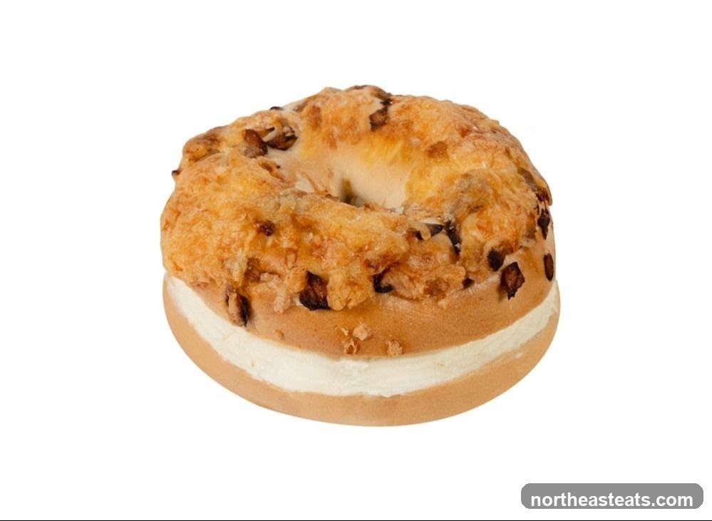 Bagel with Cream Cheese