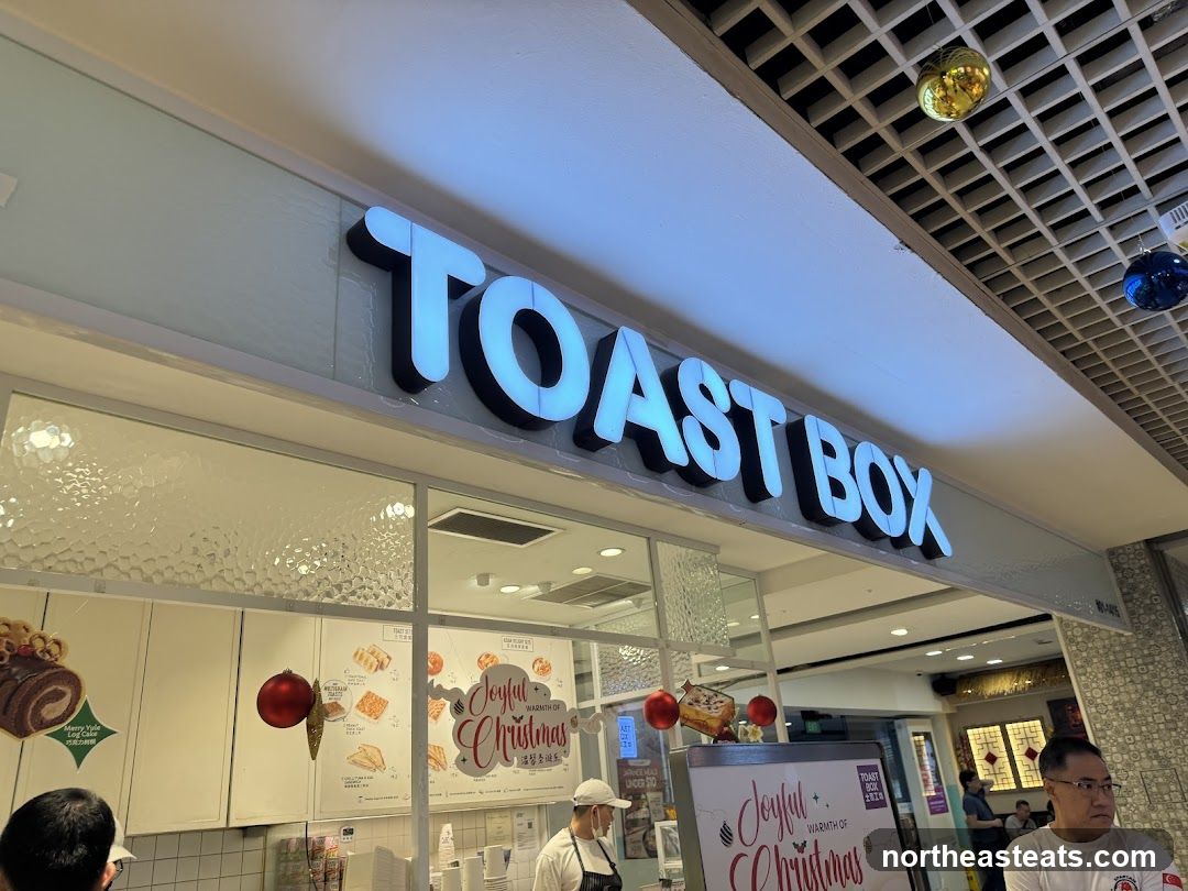Toast Box (Heartland Mall)
