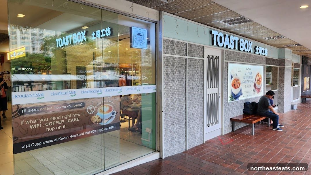 Toast Box (Heartland Mall)