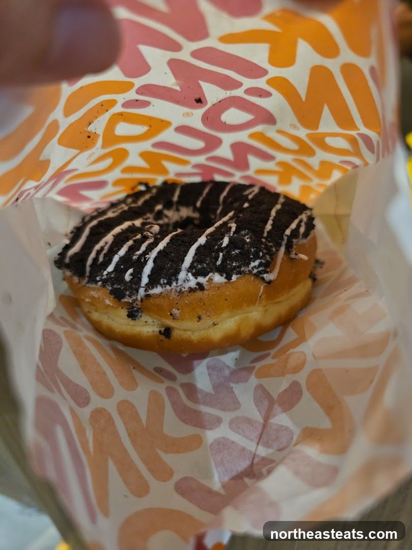 Donut in Bag