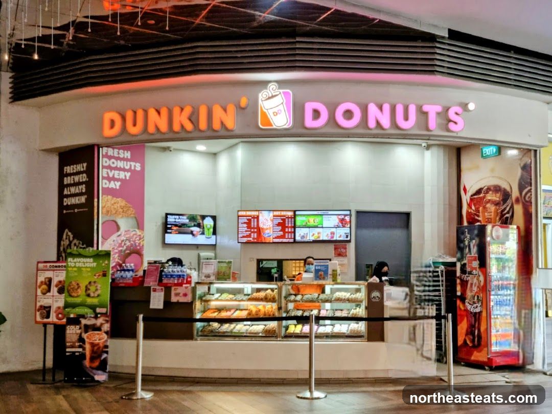 Dunkin' (Waterway Point)