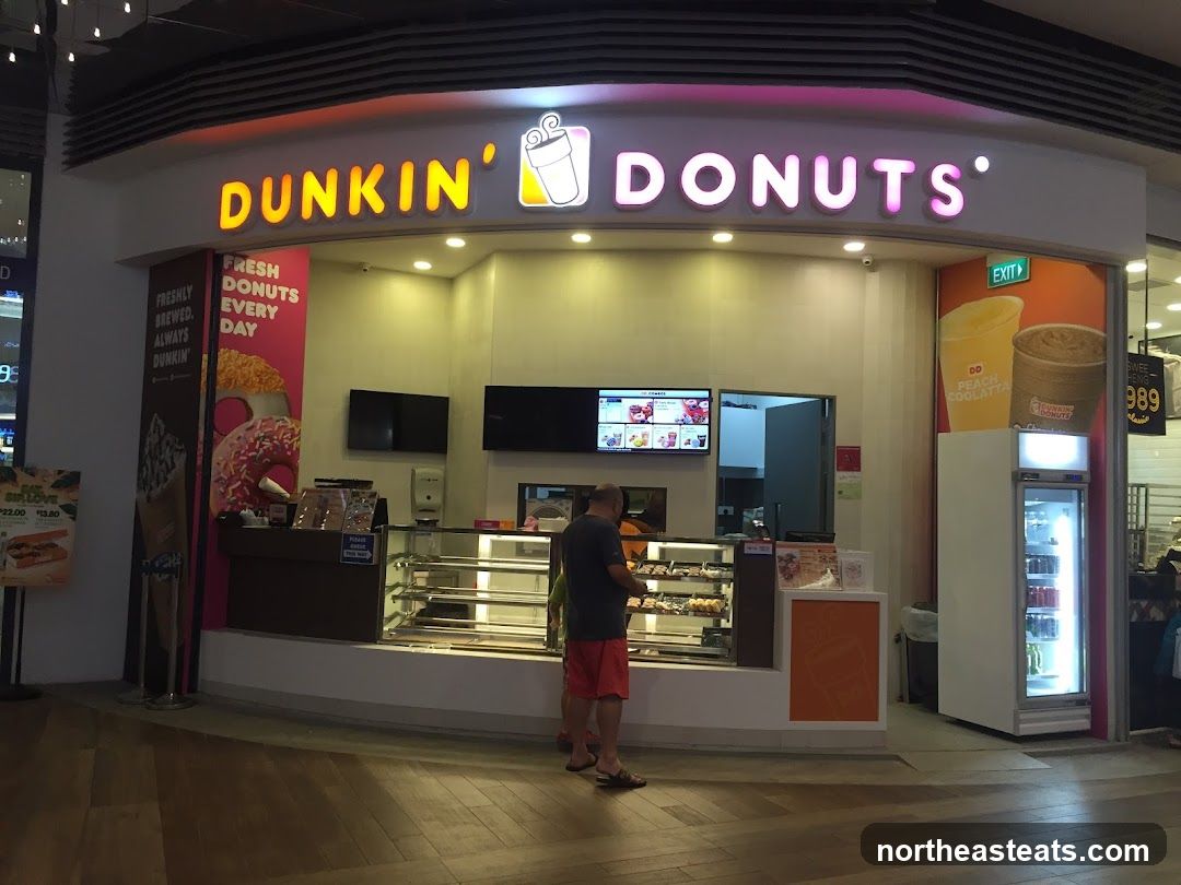 Dunkin' (Waterway Point)
