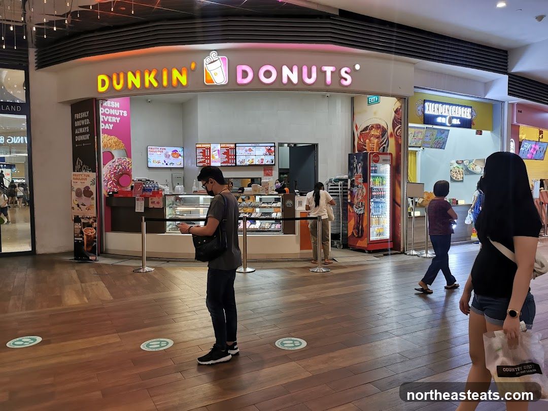Dunkin' (Waterway Point)