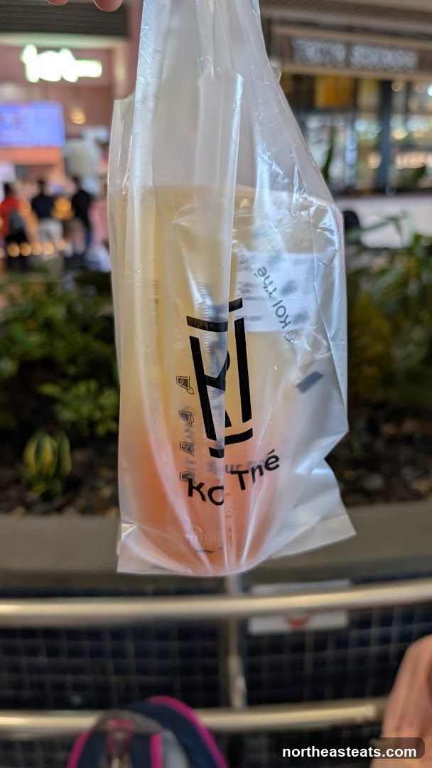 KOI Thé Drink