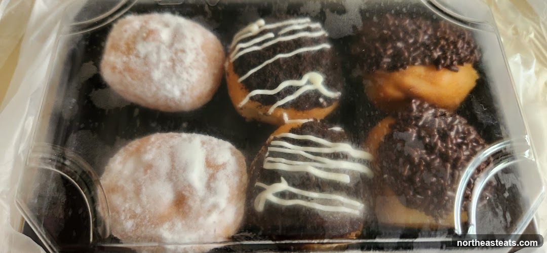 Assorted Donuts