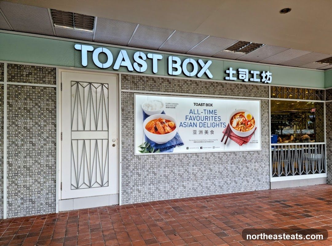 Toast Box