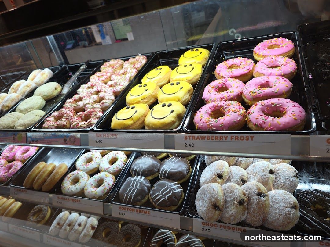 Donuts Display