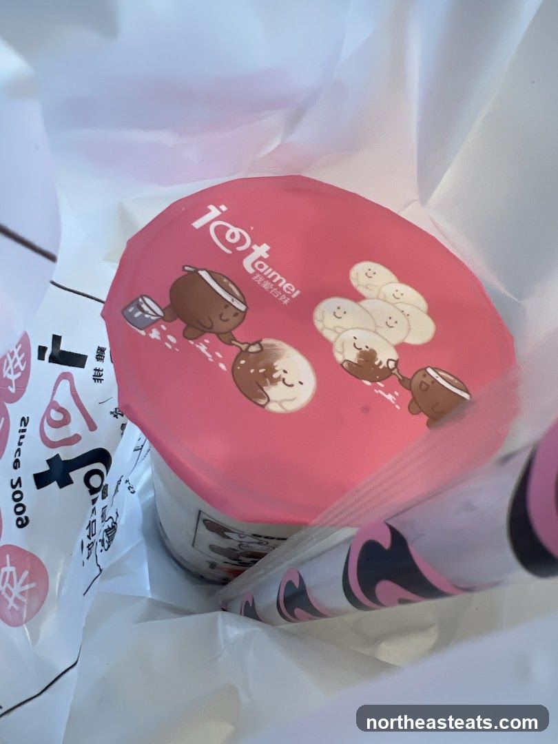 Bubble Tea Drink