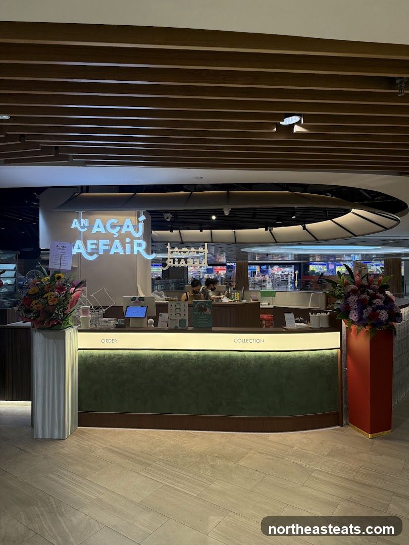 An Açaí Affair (Waterway Point)