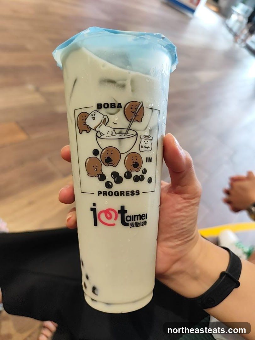 Boba Drink