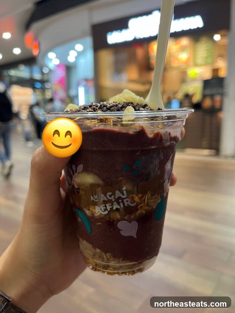 Açaí Bowl