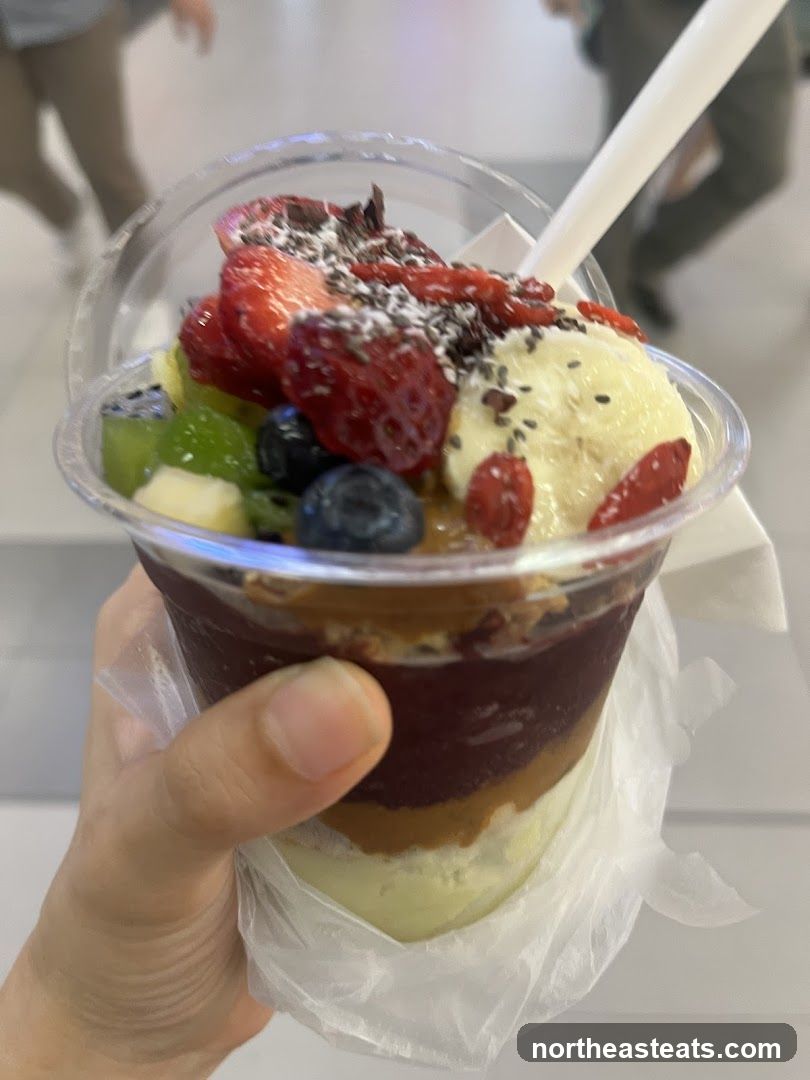 Acai Bowl