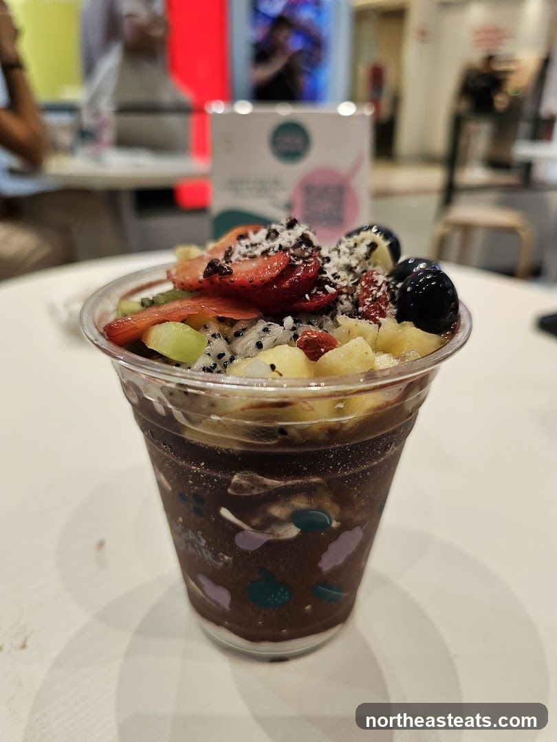 Acai Bowl