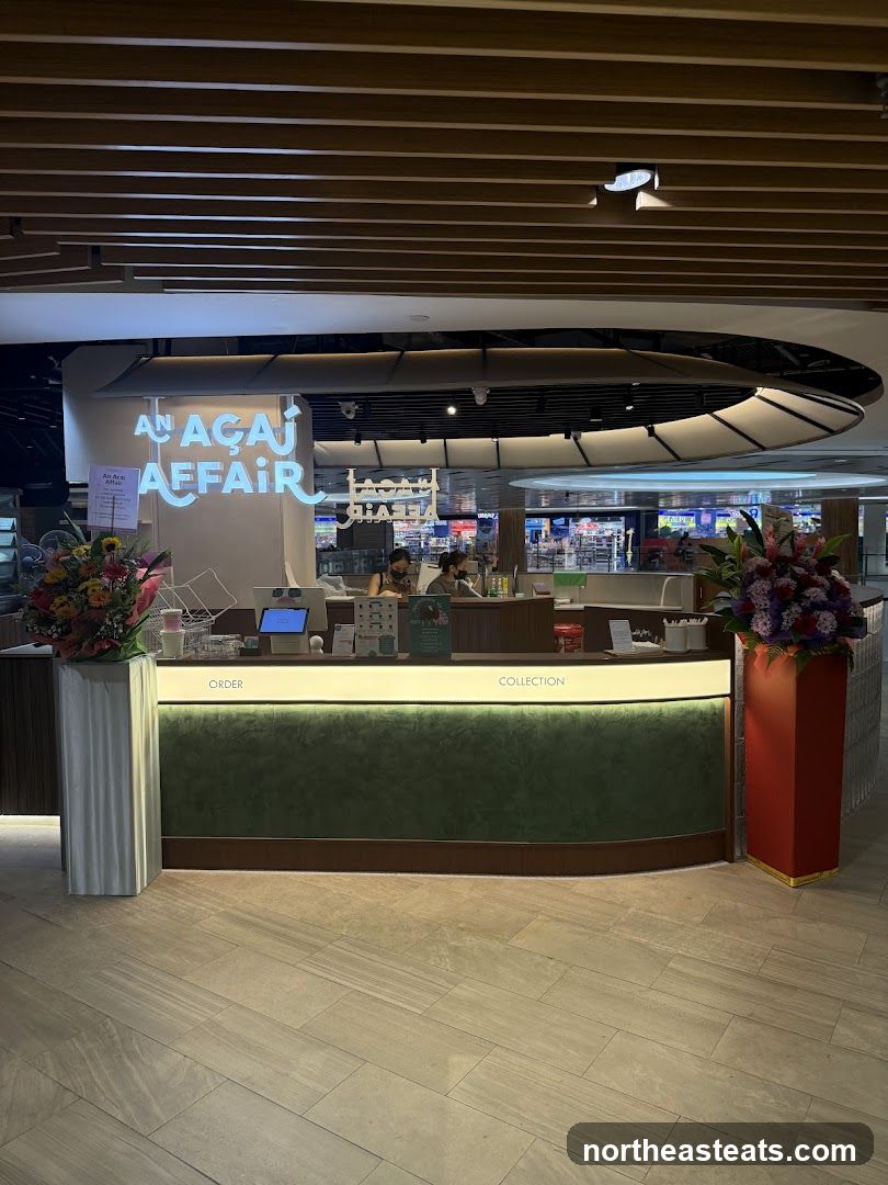 An Açaí Affair (Waterway Point)