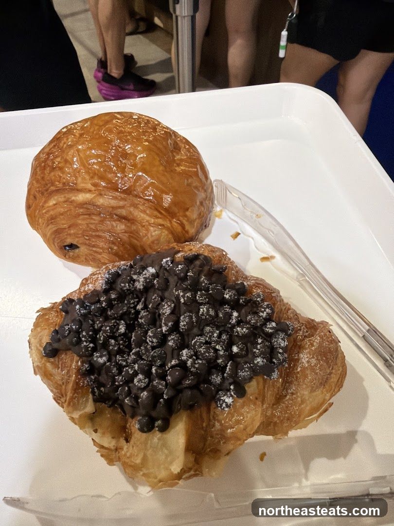Au Croissant - Waterway Point
