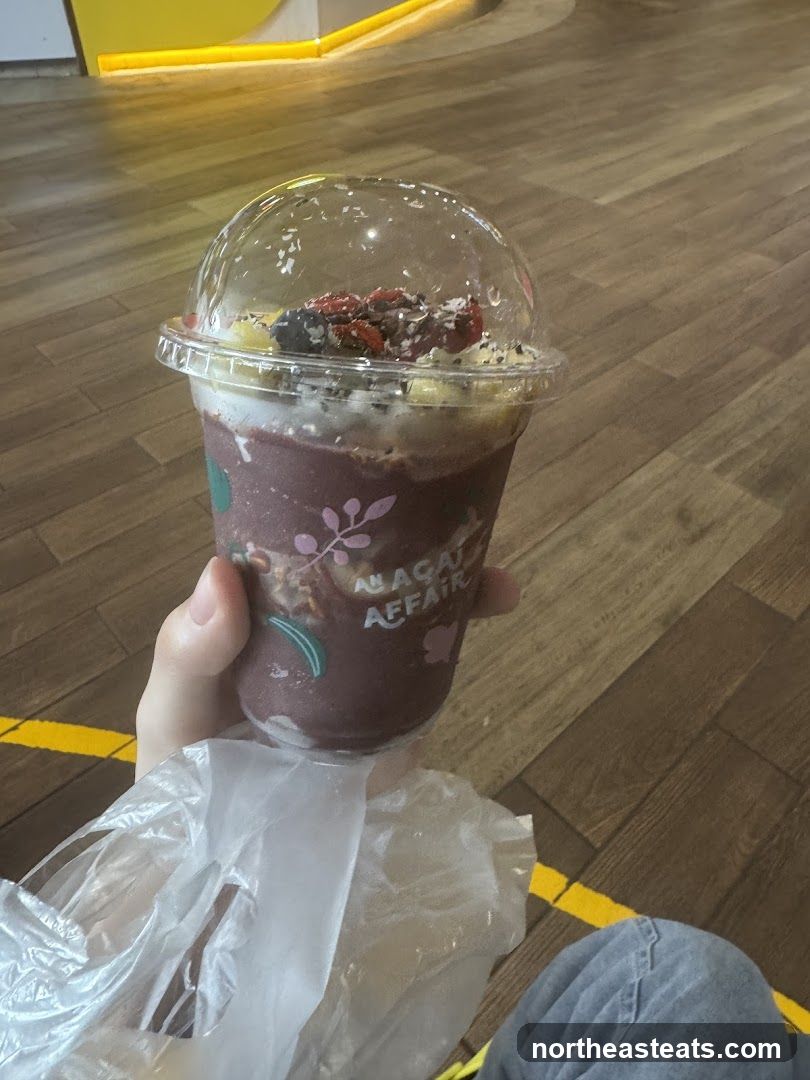 Açaí Bowl