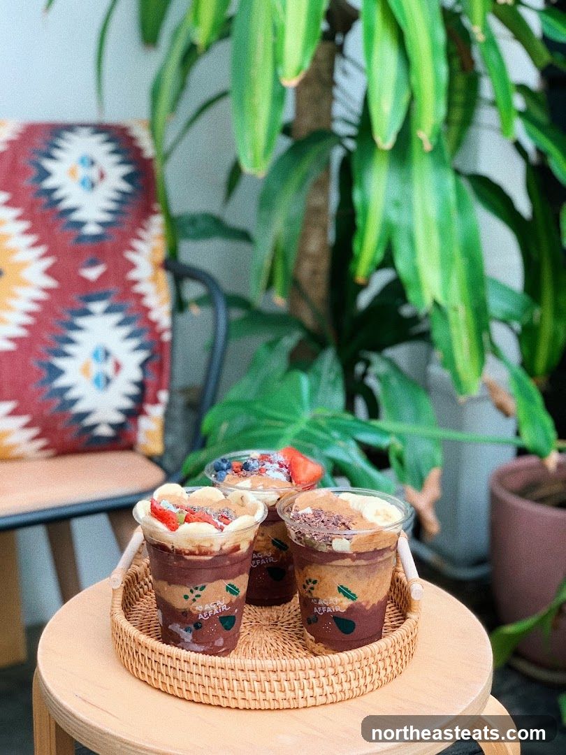 Acai Bowls