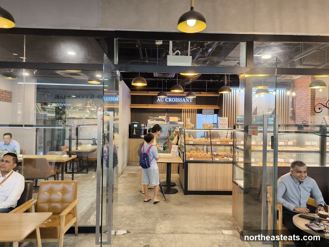 Bakery Interior
