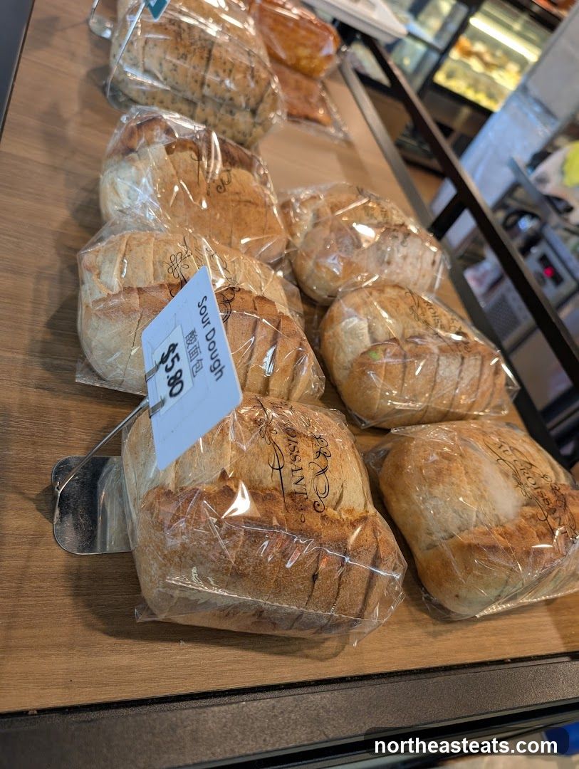 Bread Display