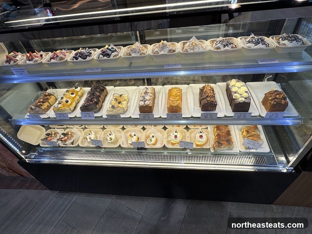Dessert Display Case