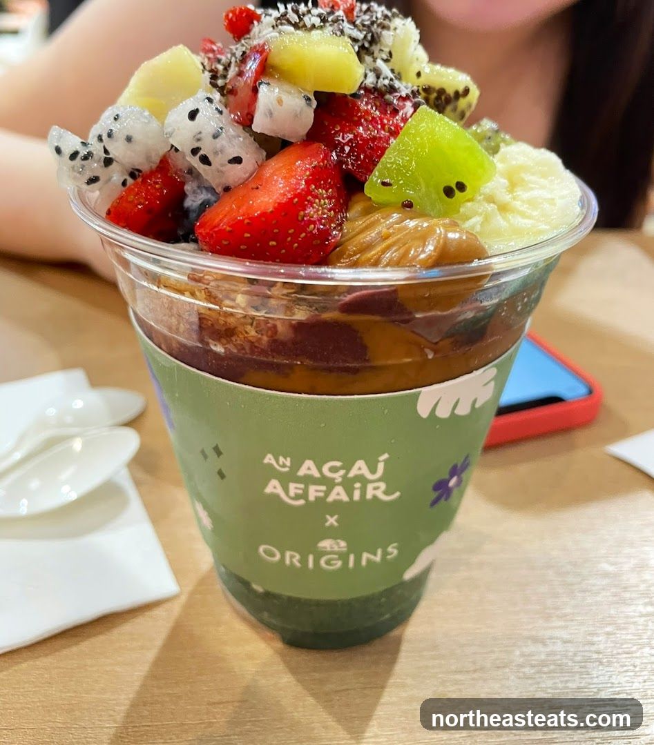Açaí Bowl