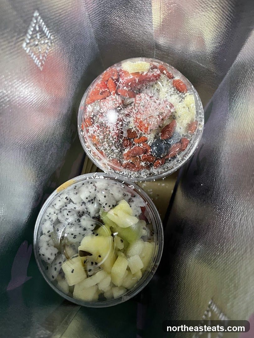 Fruit Cups
