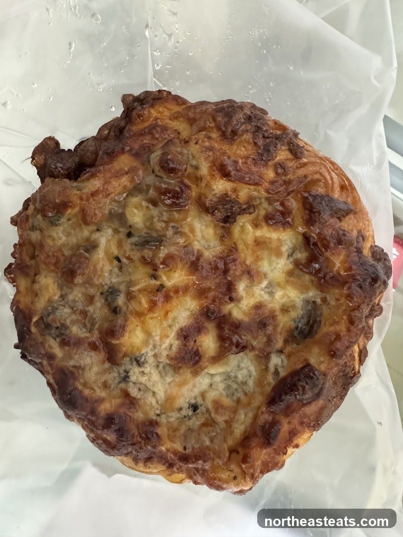 Savory Pastry
