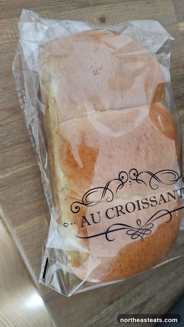 Loaf of Bread in Packaging