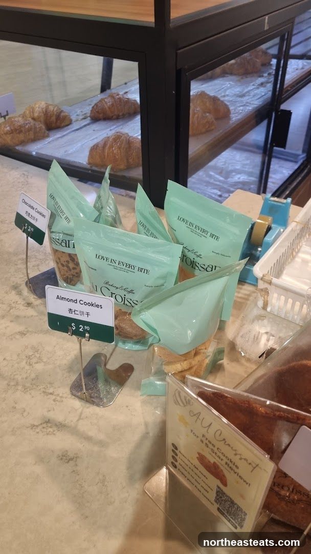 Bakery Display