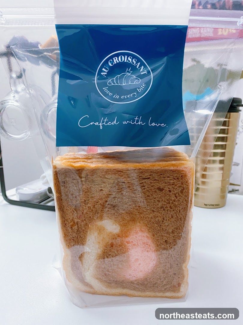 Bread in Packaging