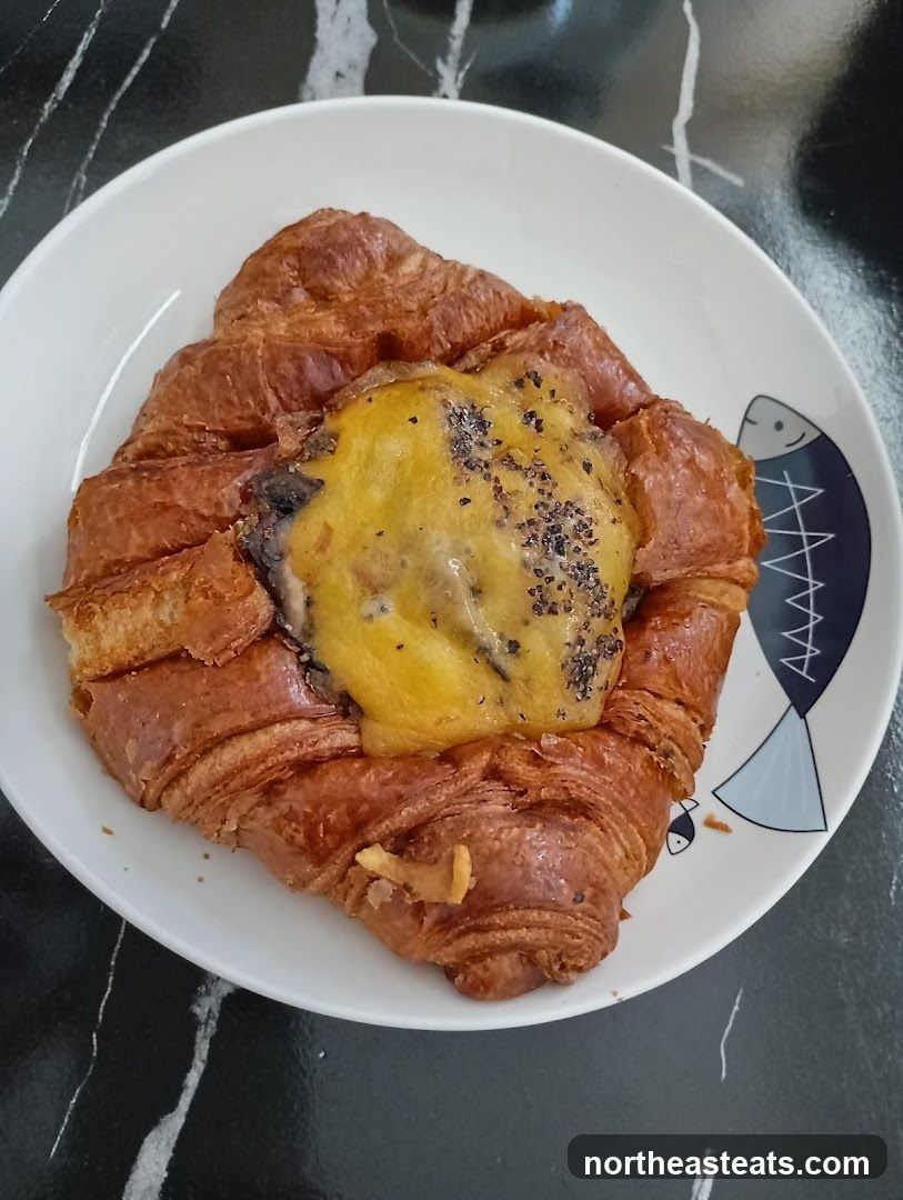 Savory Croissant