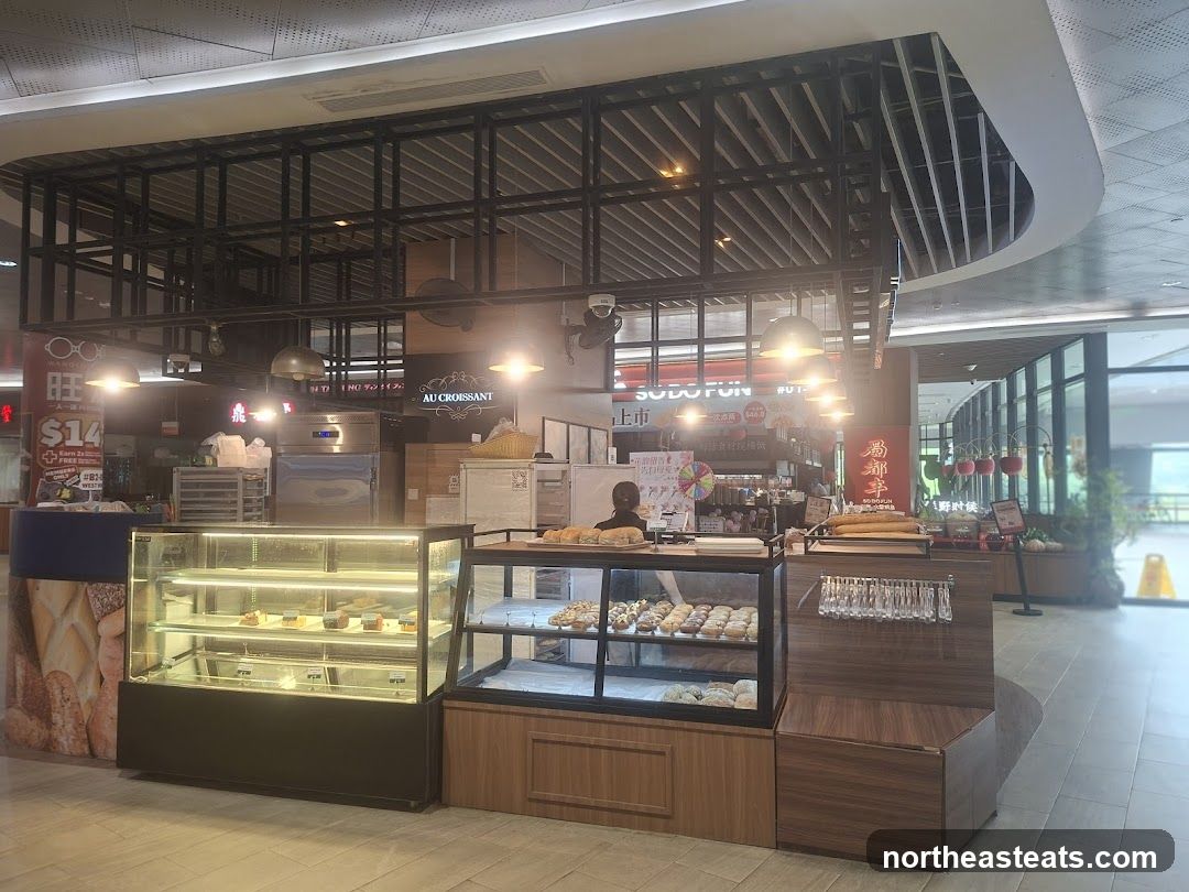 Bakery Display