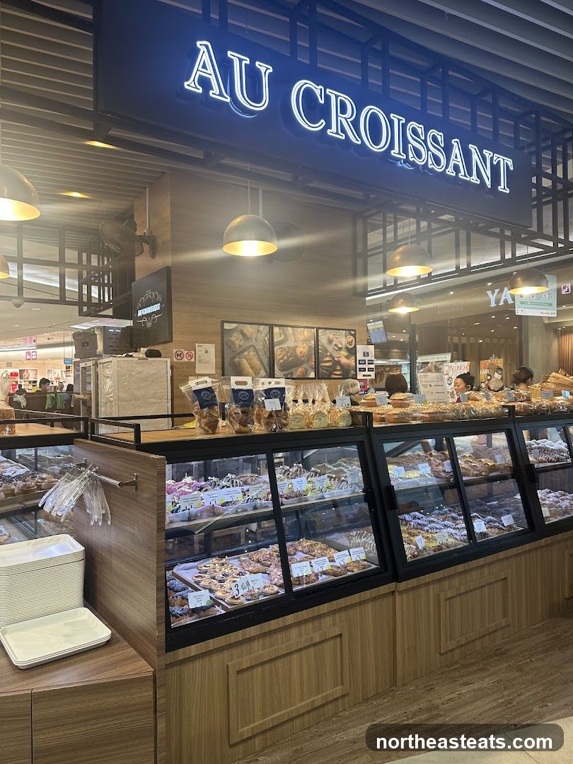 Au Croissant - Waterway Point