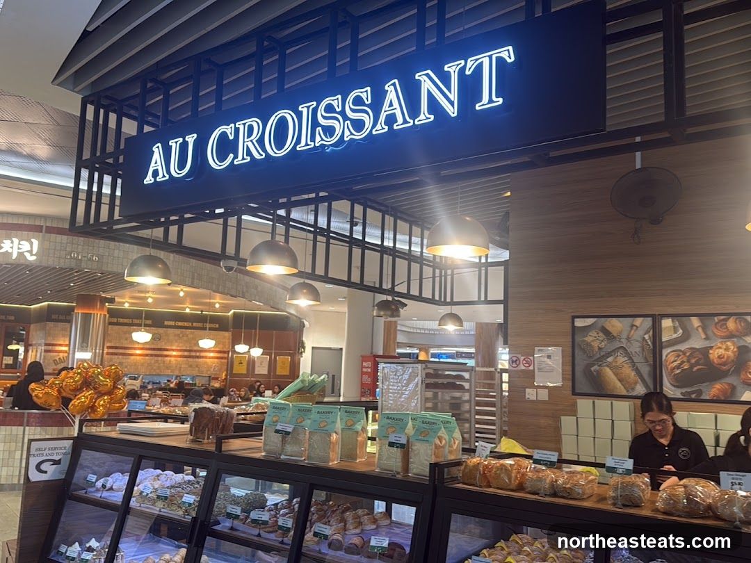 Bakery Display