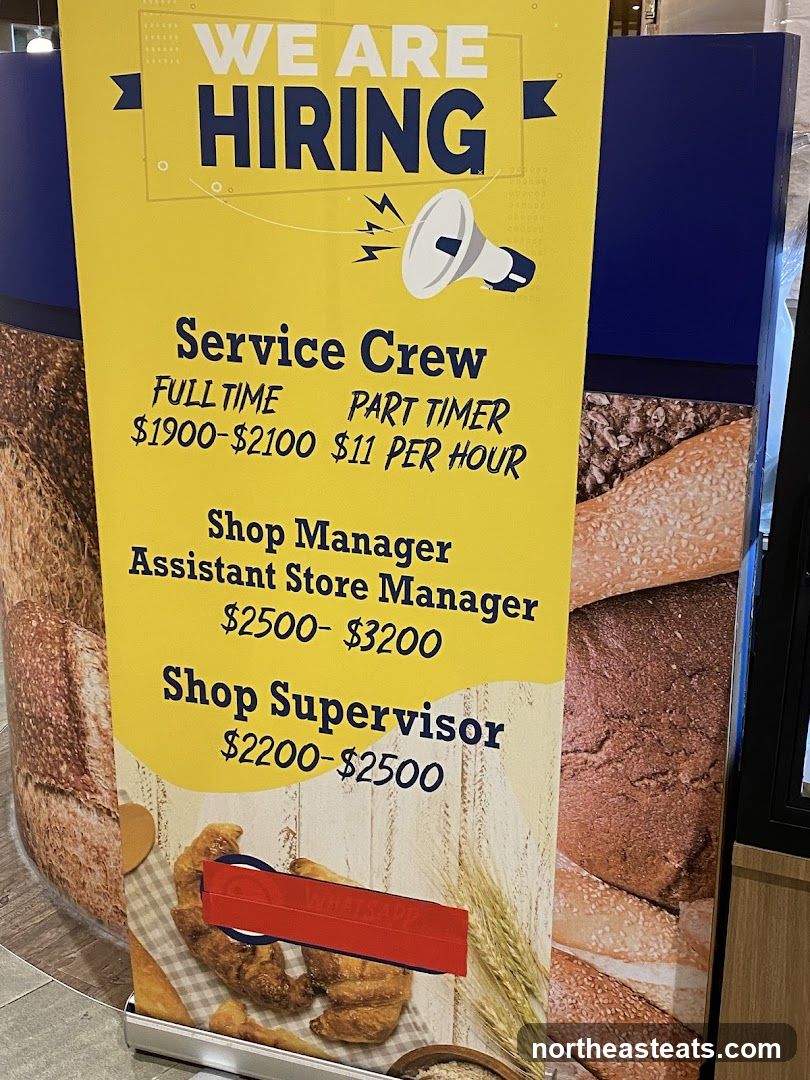 Hiring Advertisement