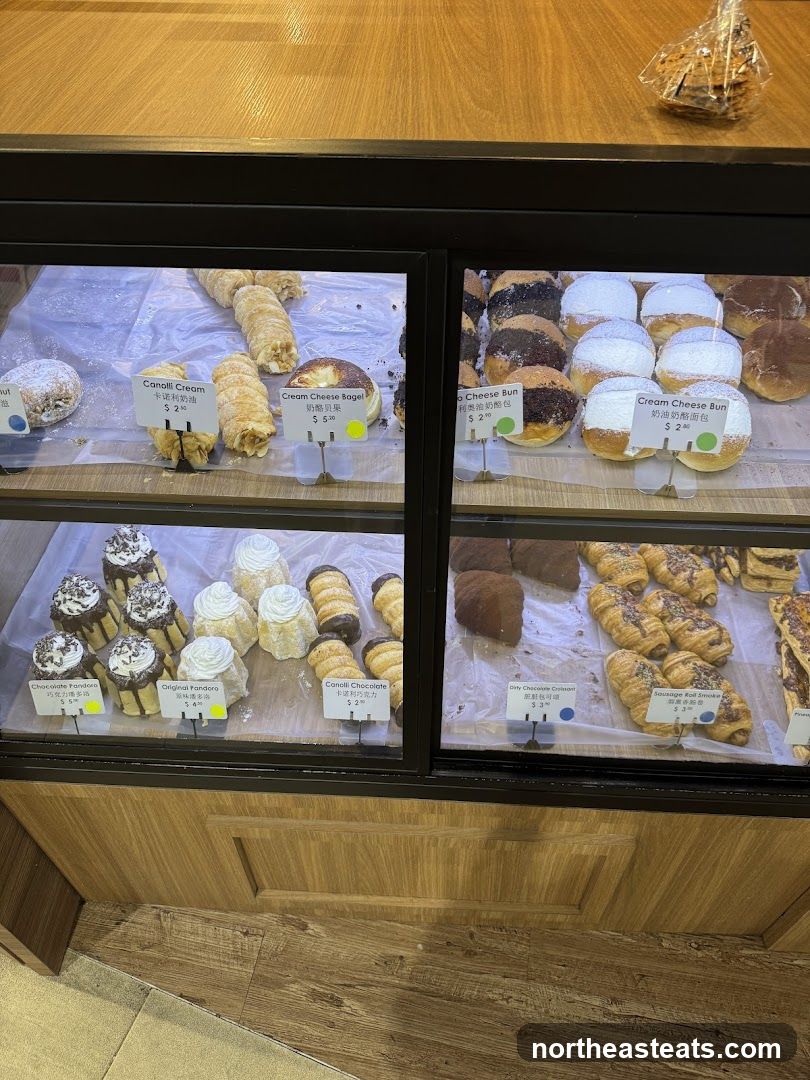 Bakery Display Case